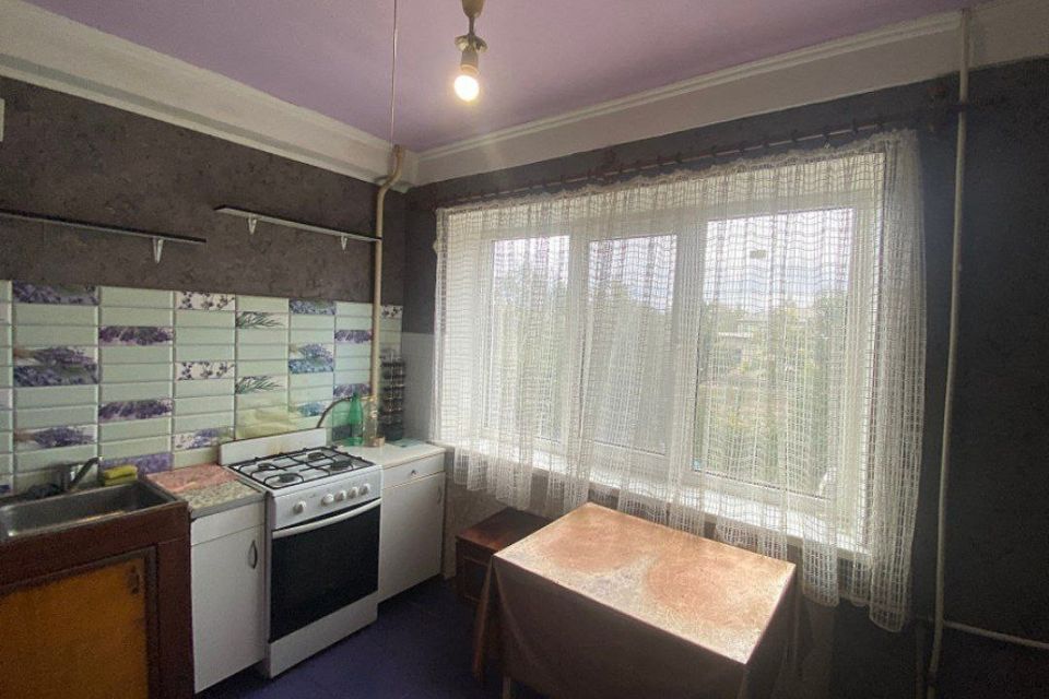 Продаётся 1-комнатная квартира, 32 м²