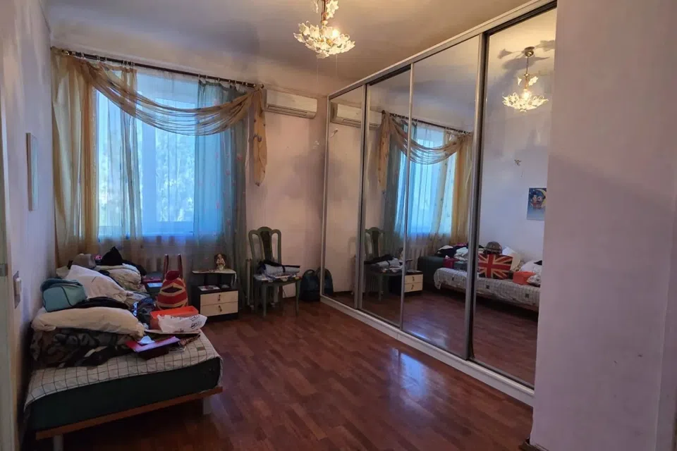 Продаётся 2-комнатная квартира, 52.1 м²