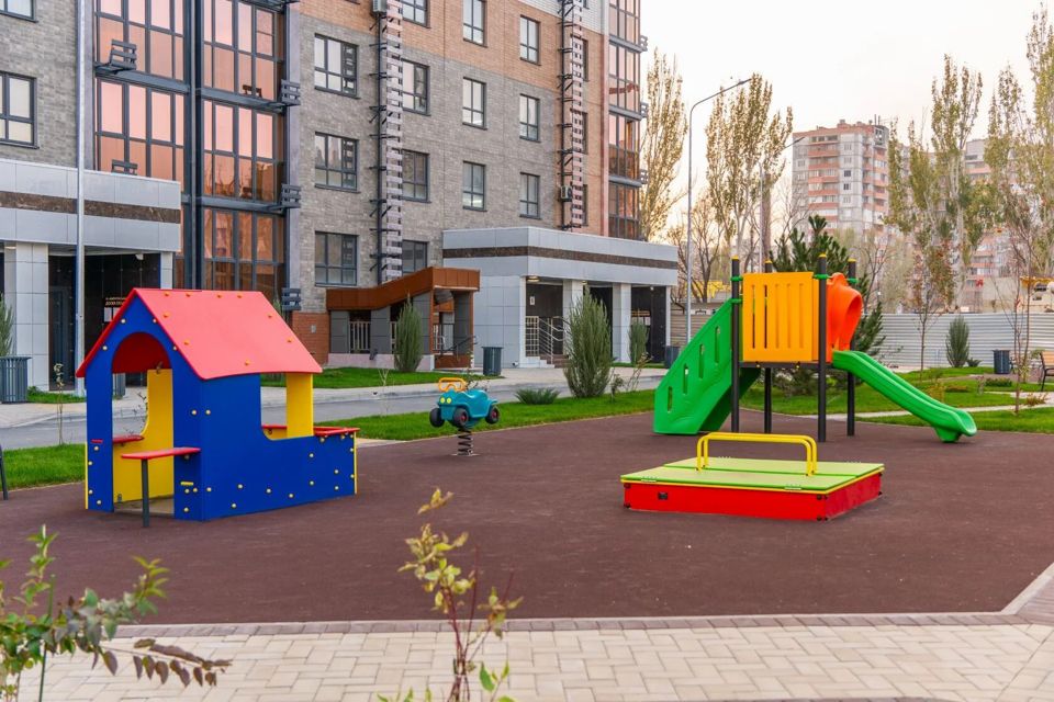 Продаётся 1-комнатная квартира, 35 м²