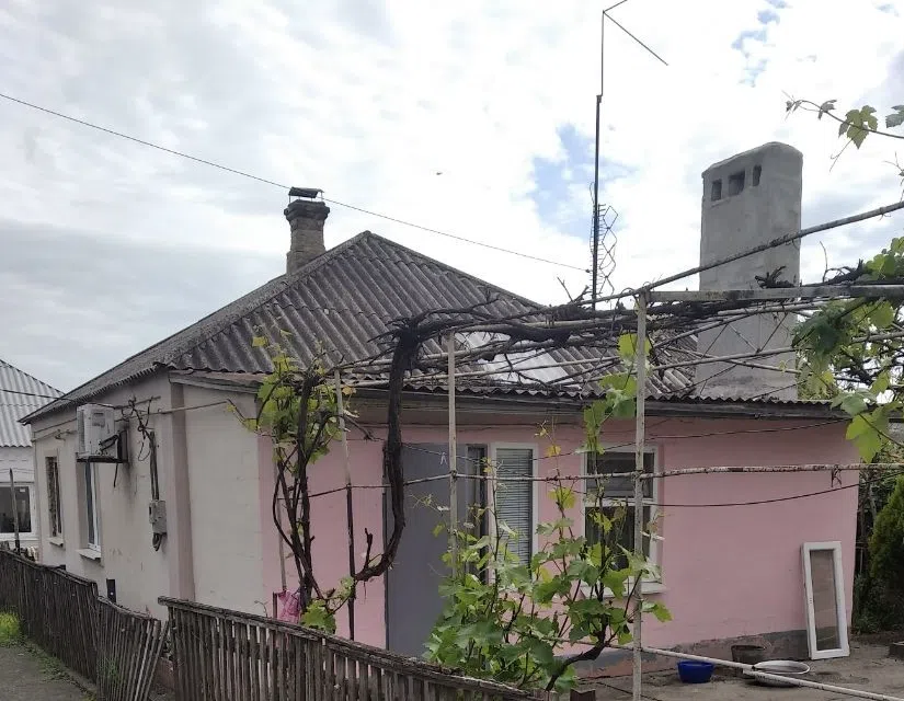Продаётся 1-этажный дом, 64 м²