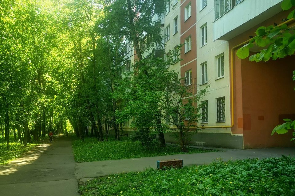Продаётся 3-комнатная квартира, 57.3 м²