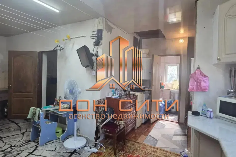 Продаётся 1-этажный дом, 62.9 м²