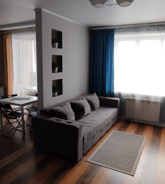 Продаётся 1-комнатная квартира, 37.5 м²