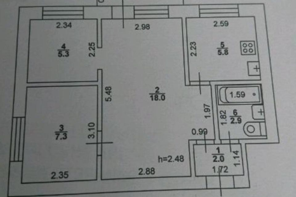 Авито Вольск Недвижимость Квартиры Продажа