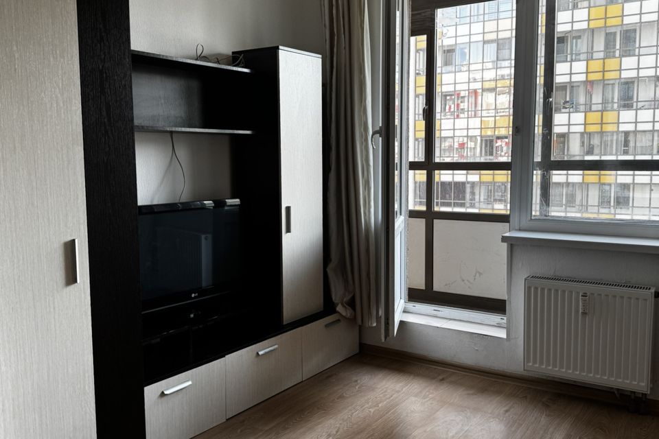 Продаётся 1-комнатная квартира, 35.1 м²