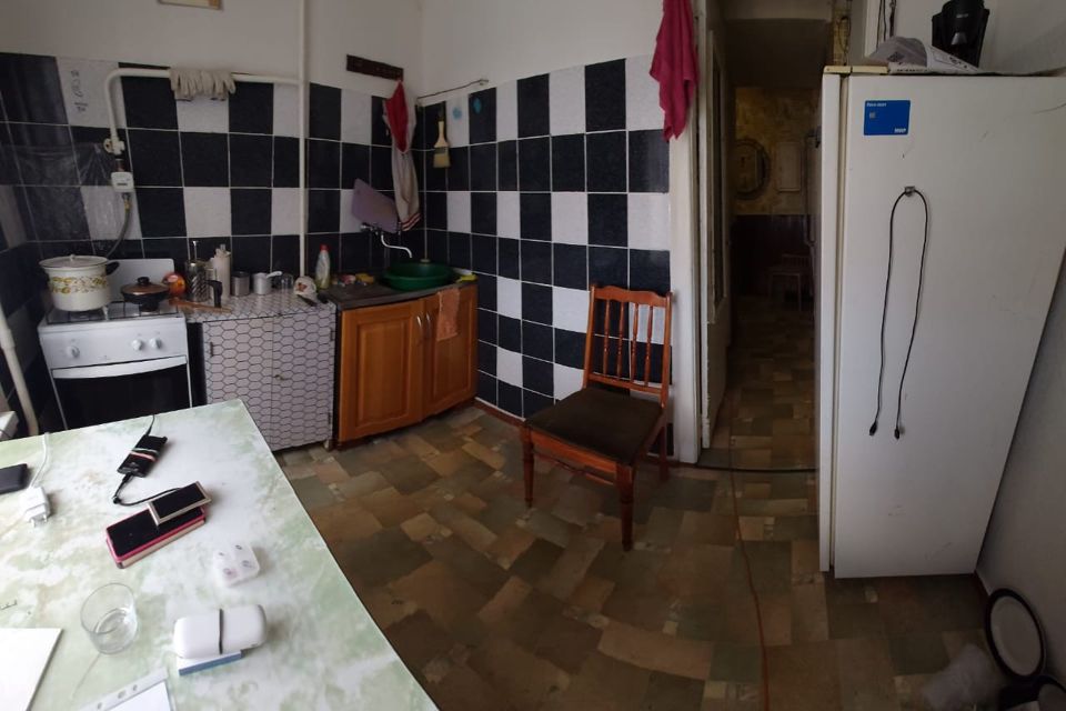 Продаётся 1-комнатная квартира, 33.2 м²