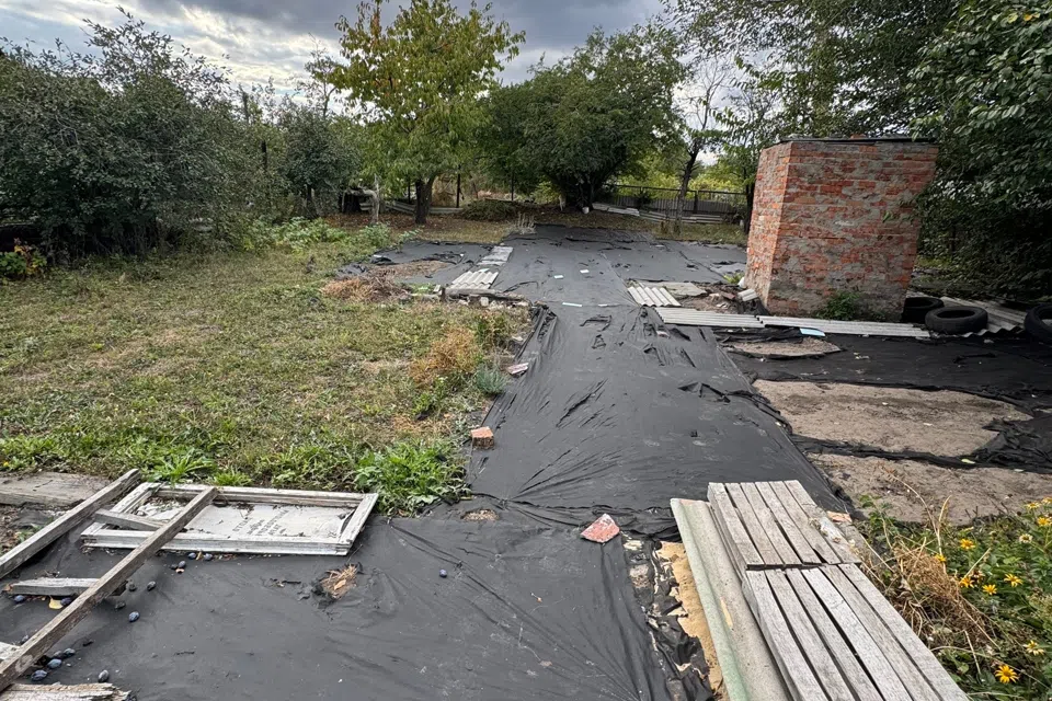 Продаётся 1-этажный дом, 60 м²