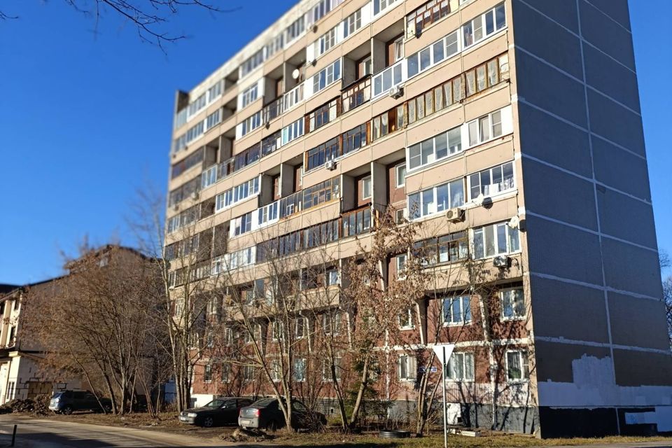 Продаётся 2-комнатная квартира, 51.3 м²