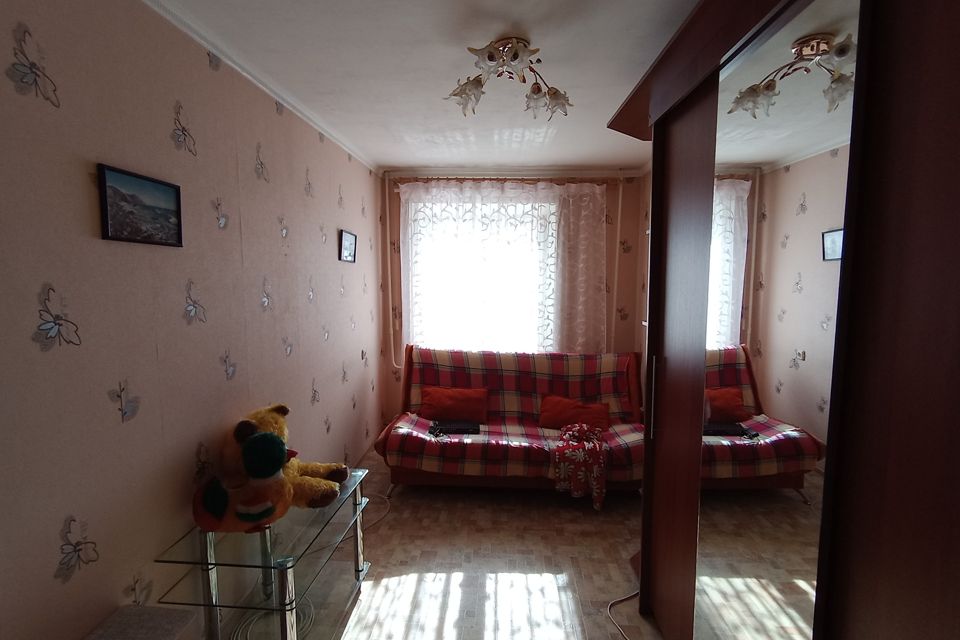 Продаётся 3-комнатная квартира, 63 м²