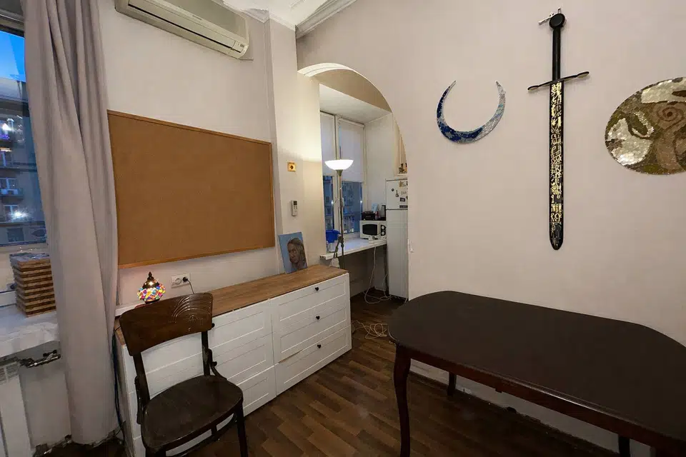 Продаётся 1-комнатная квартира, 31 м²