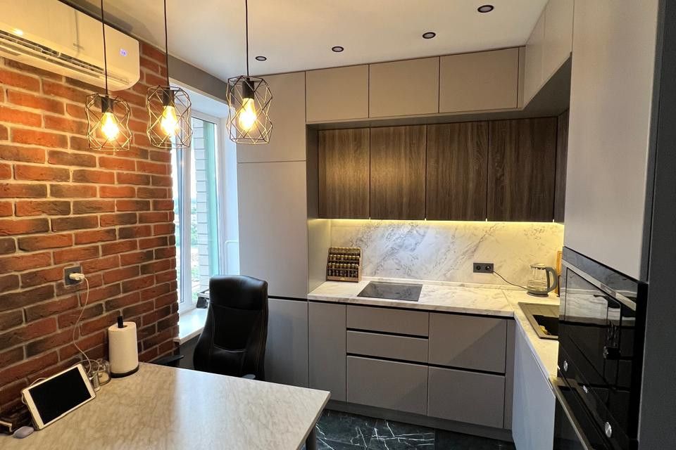 Продаётся 1-комнатная квартира, 44 м²