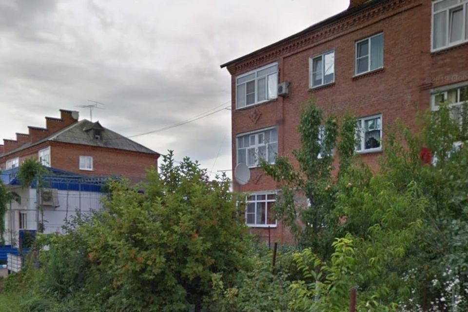 Продаётся 1-комнатная квартира, 36.9 м²