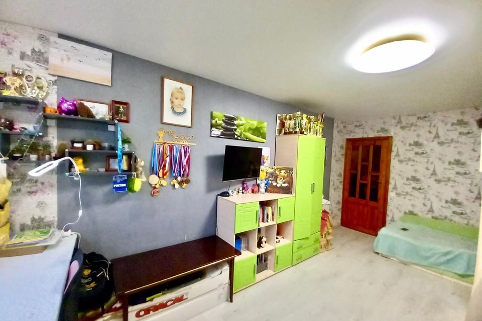 Продаётся 2-комнатная квартира, 46 м²