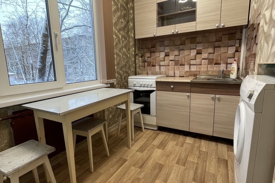 Продаётся 1-комнатная квартира, 30.2 м²