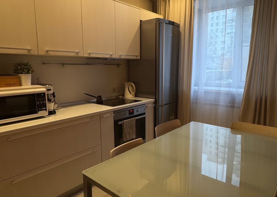 Продаётся 3-комнатная квартира, 60.8 м²