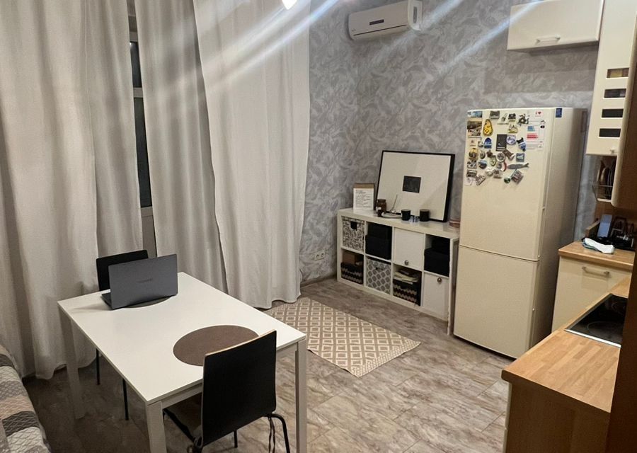 Продаётся 1-комнатная квартира, 40 м²