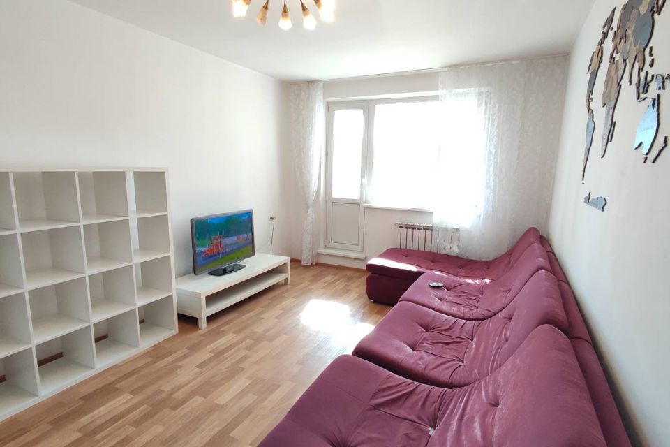 Продаётся 3-комнатная квартира, 76.5 м²