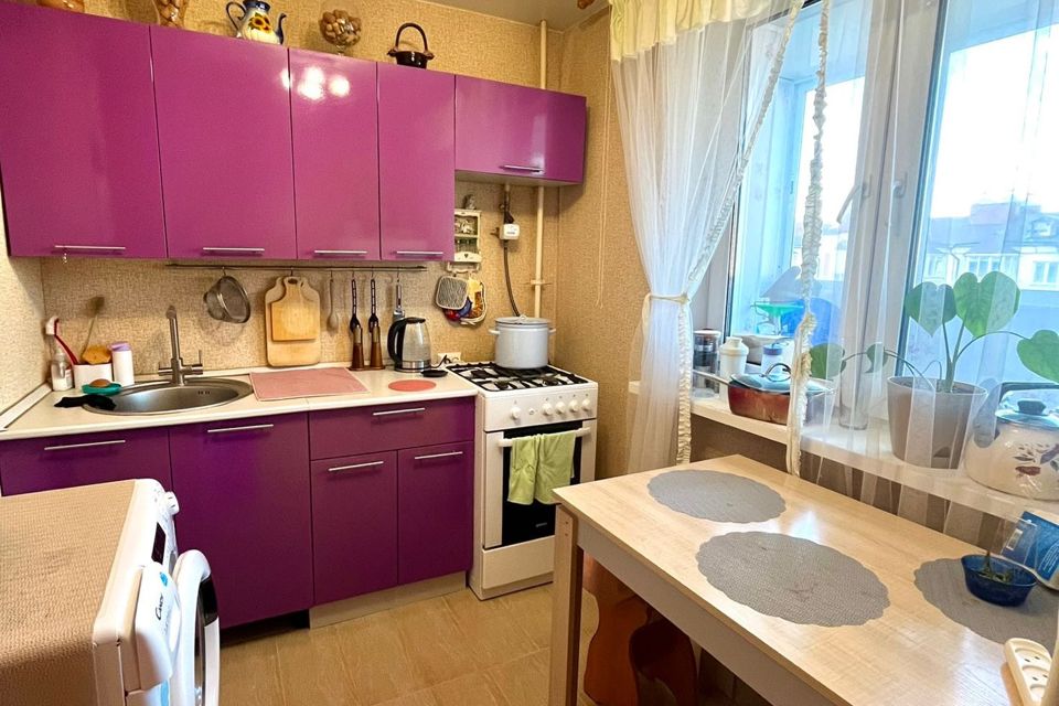 Продаётся 1-комнатная квартира, 34.9 м²