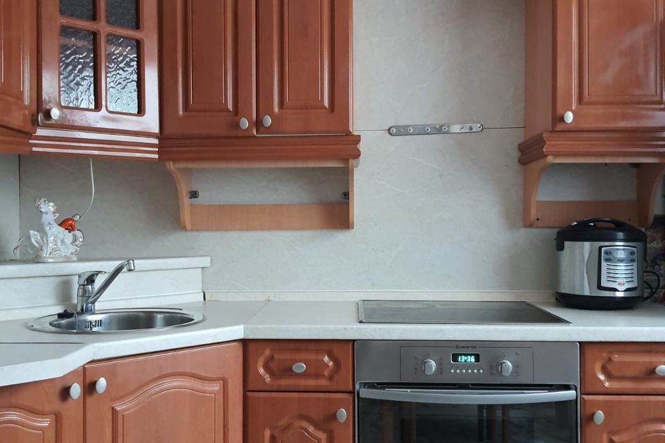 Сдаётся 1-комнатная квартира, 38 м²
