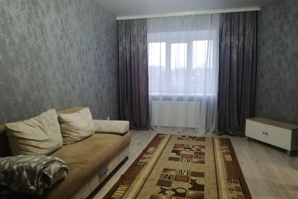 Сдаётся 1-комнатная квартира, 45 м²