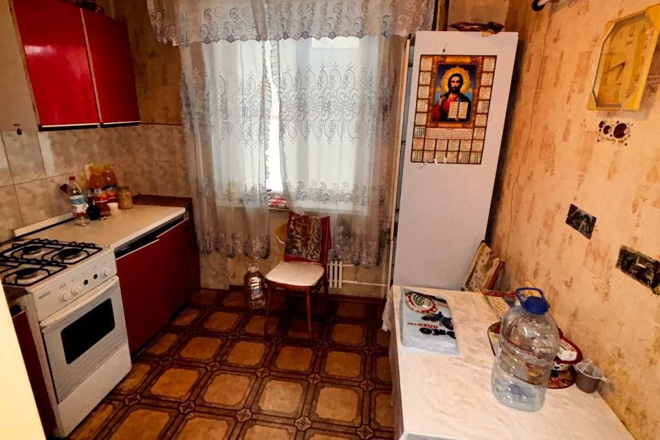 Продаётся 2-комнатная квартира, 50 м²