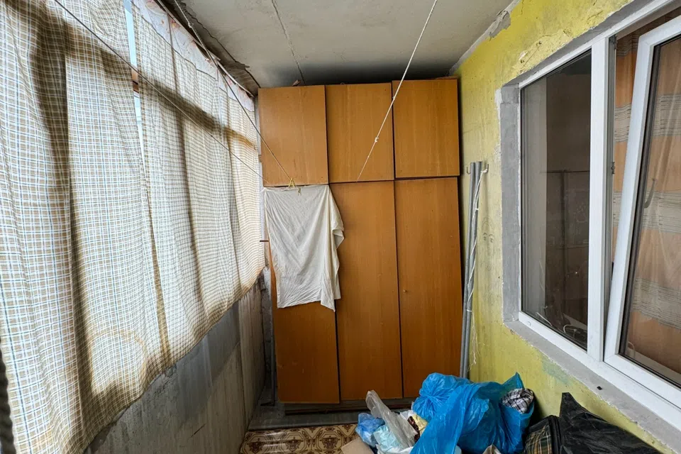 Продаётся 3-комнатная квартира, 74 м²