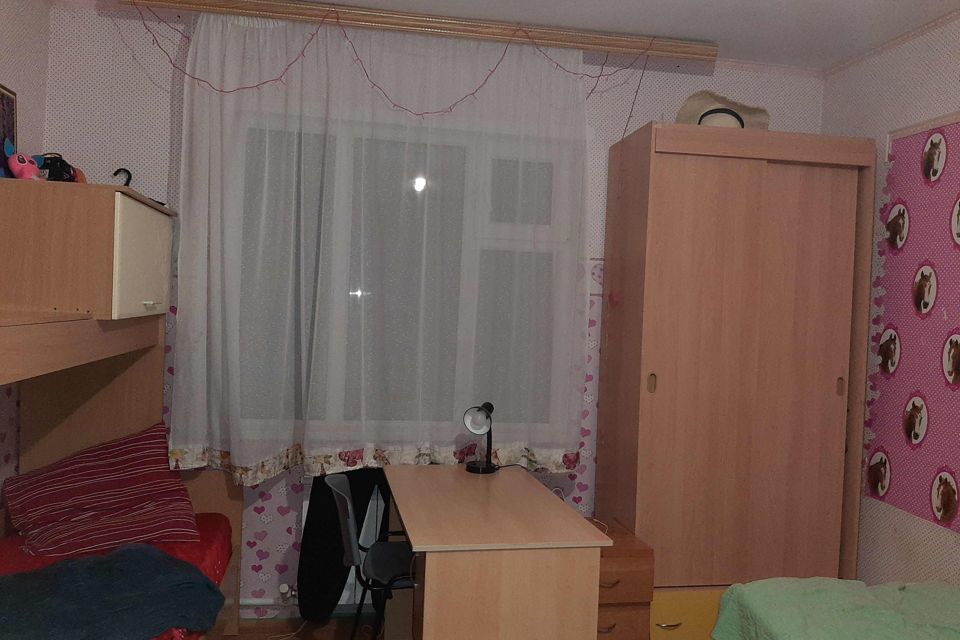 Продаётся 2-комнатная квартира, 43.1 м²