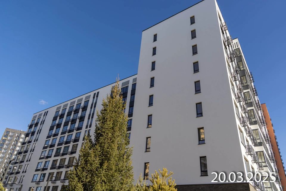 Продаётся 3-комнатная квартира, 60.3 м²