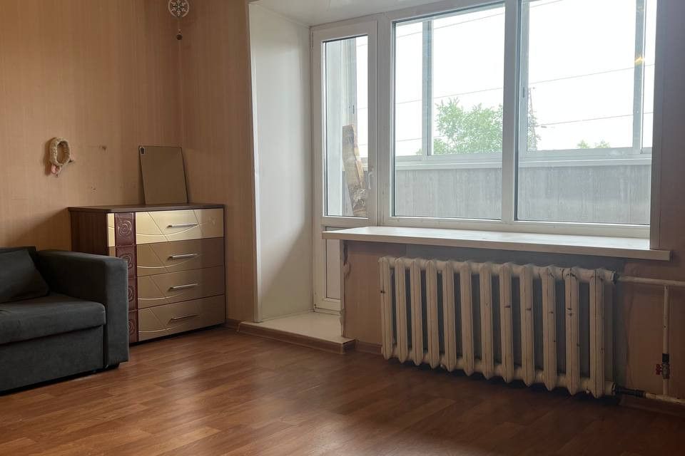 Продаётся 1-комнатная квартира, 32.9 м²