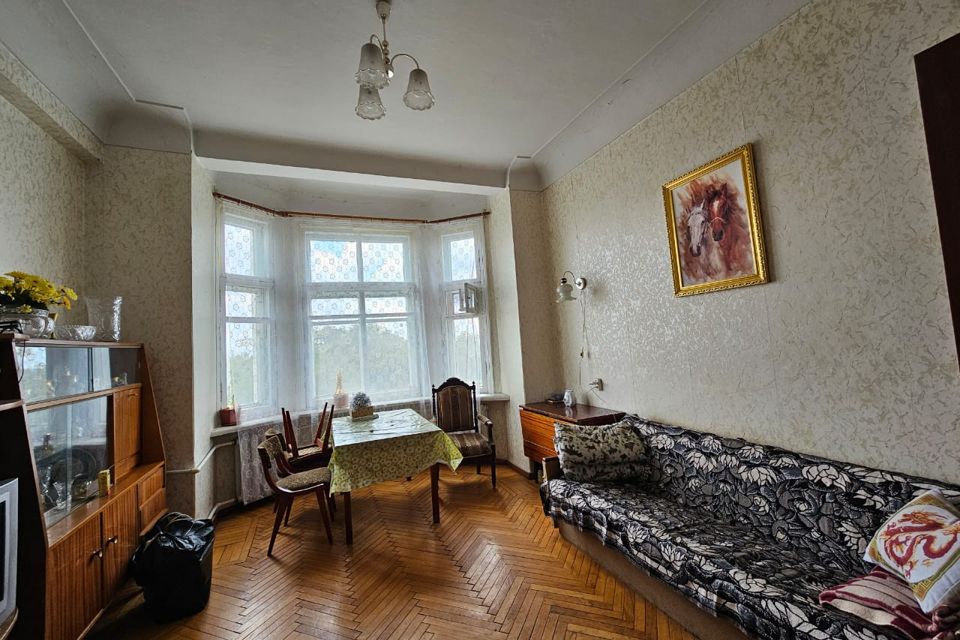 Продаётся 2-комнатная квартира, 53.5 м²