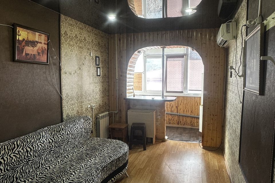 Продаётся 1-комнатная квартира, 17 м²