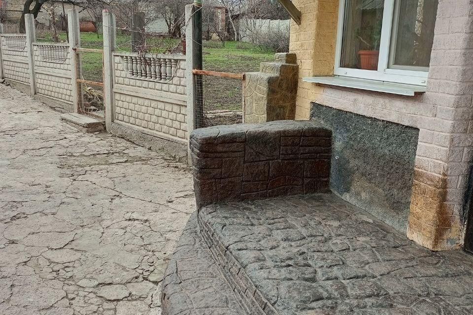 Продаётся 1-этажный дом, 70 м²