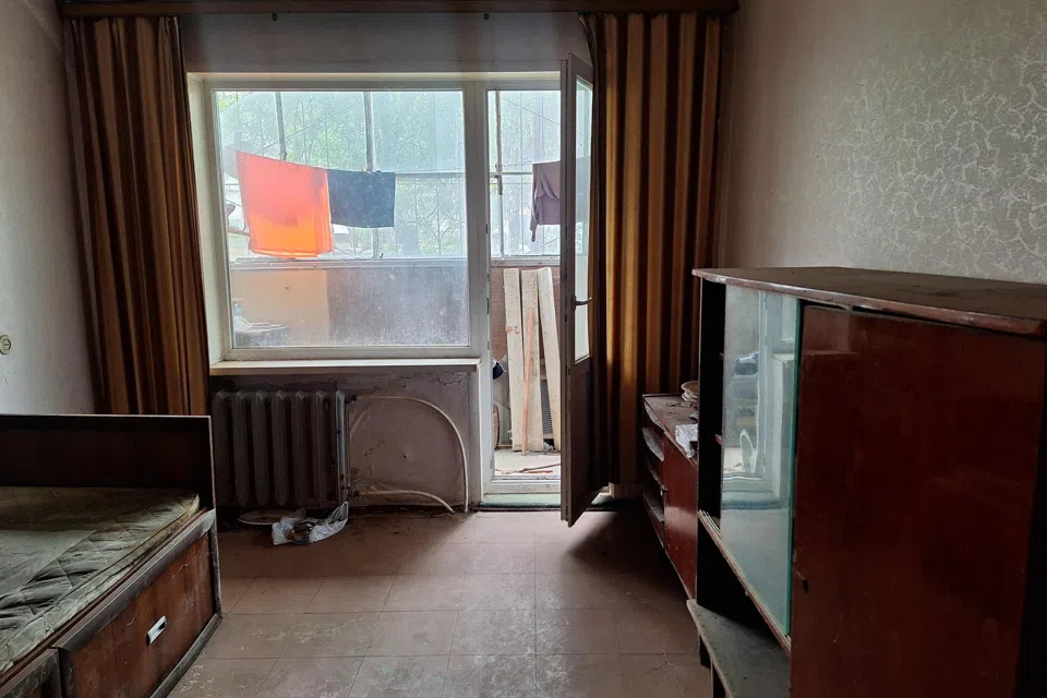 Продаётся 3-комнатная квартира, 64 м²