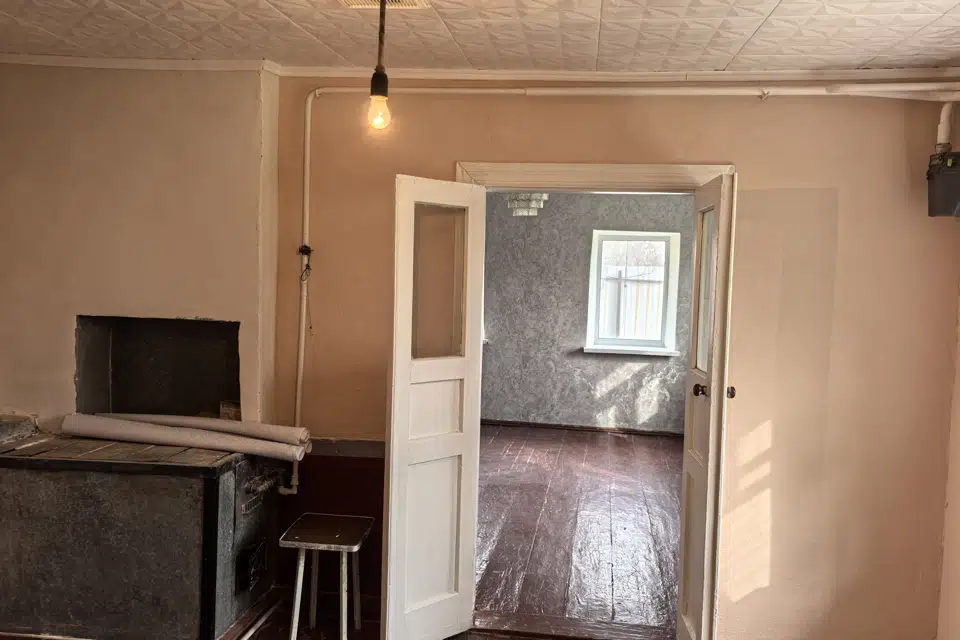 Продаётся 1-этажный дом, 45.3 м²