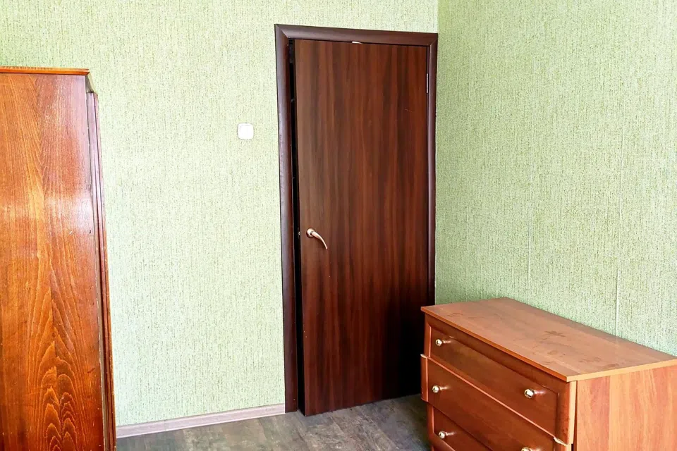 Продаётся 2-комнатная квартира, 42.7 м²