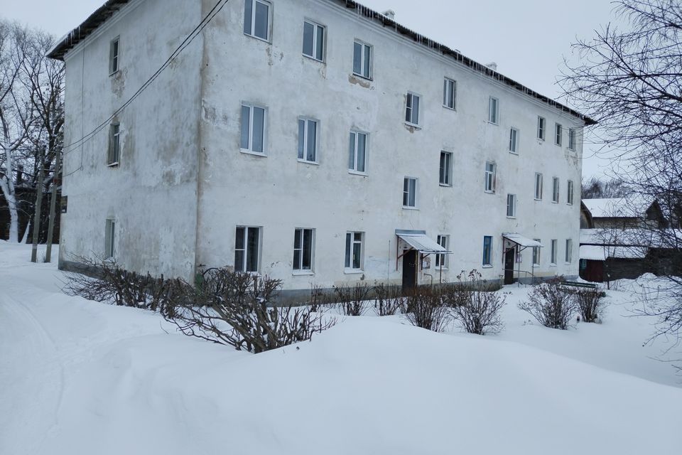 Продаётся 1-комнатная квартира, 39 м²