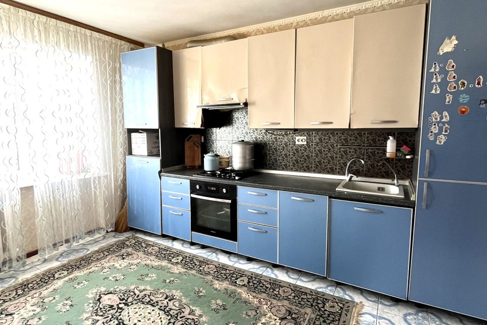 Продаётся 2-комнатная квартира, 64.7 м²
