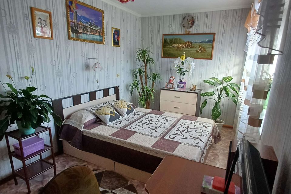 Продаётся 3-комнатная квартира, 51.2 м²