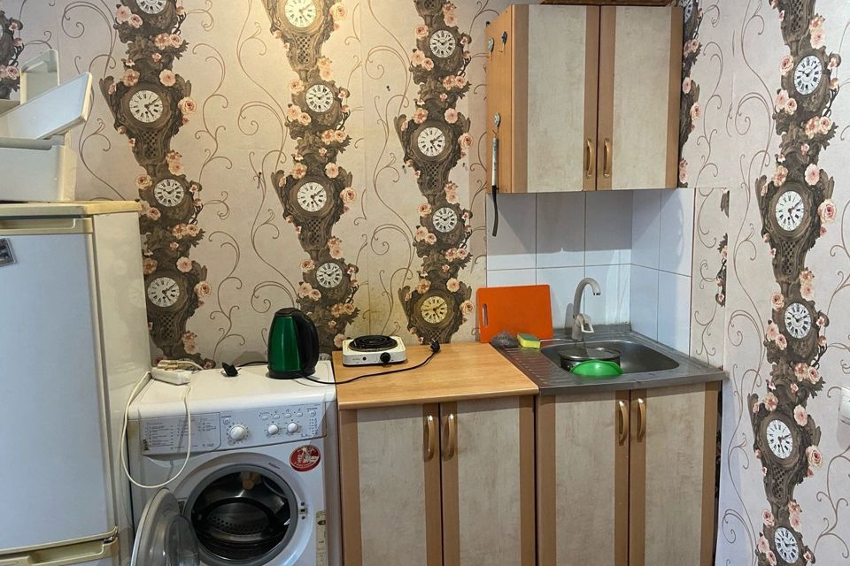 Сдаётся студия, 16 м²