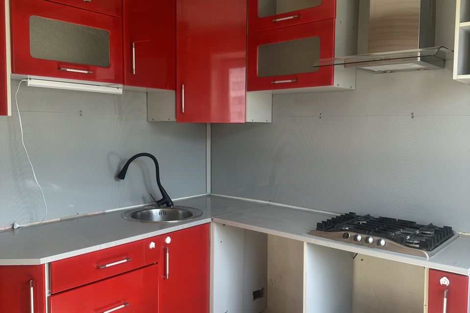 Продаётся 2-комнатная квартира, 55.2 м²
