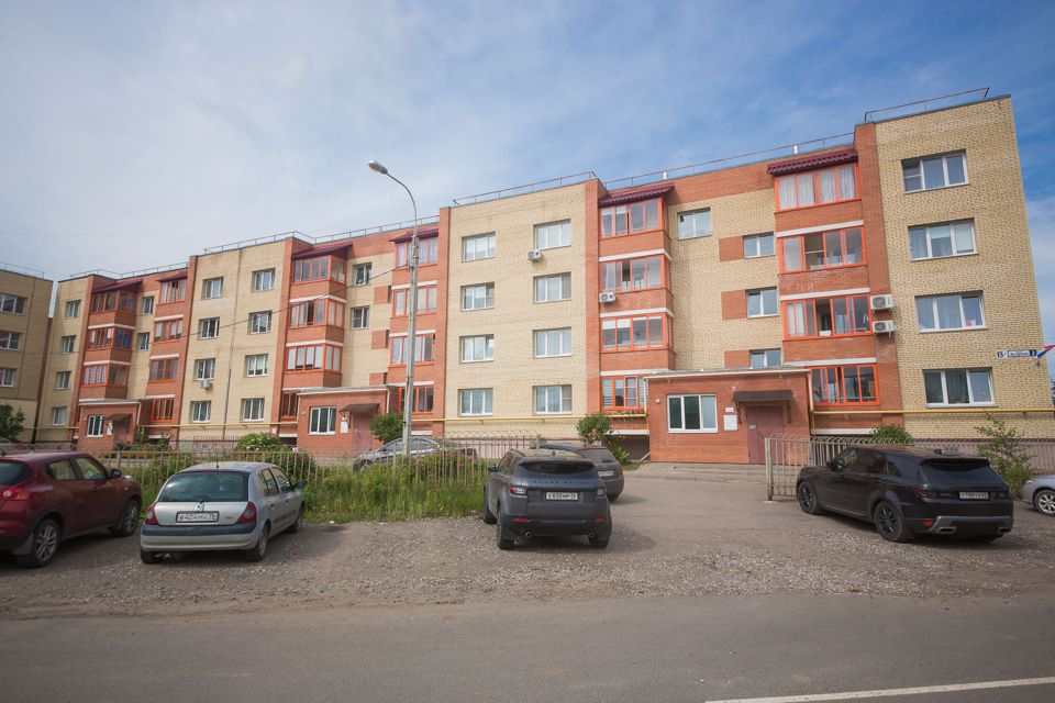 Продаётся 1-комнатная квартира, 41.2 м²