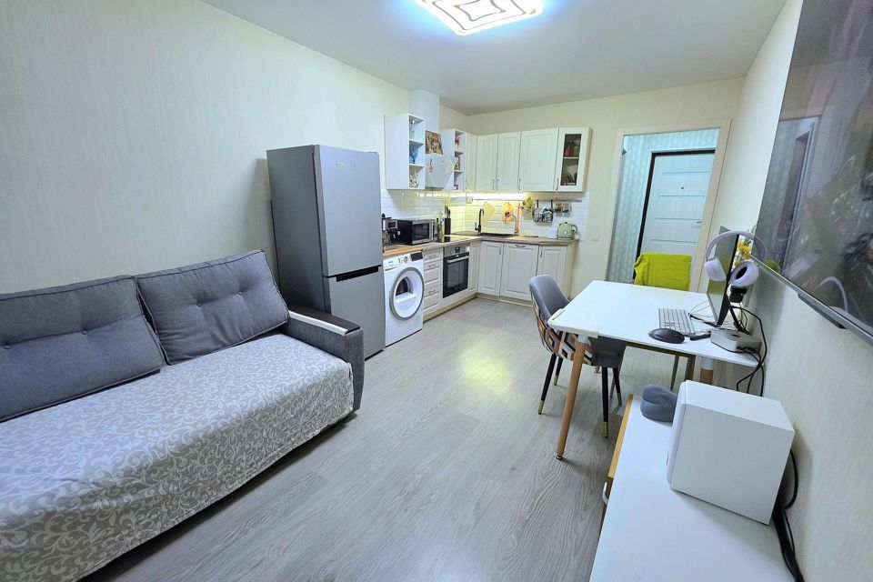 Продаётся 2-комнатная квартира, 42 м²