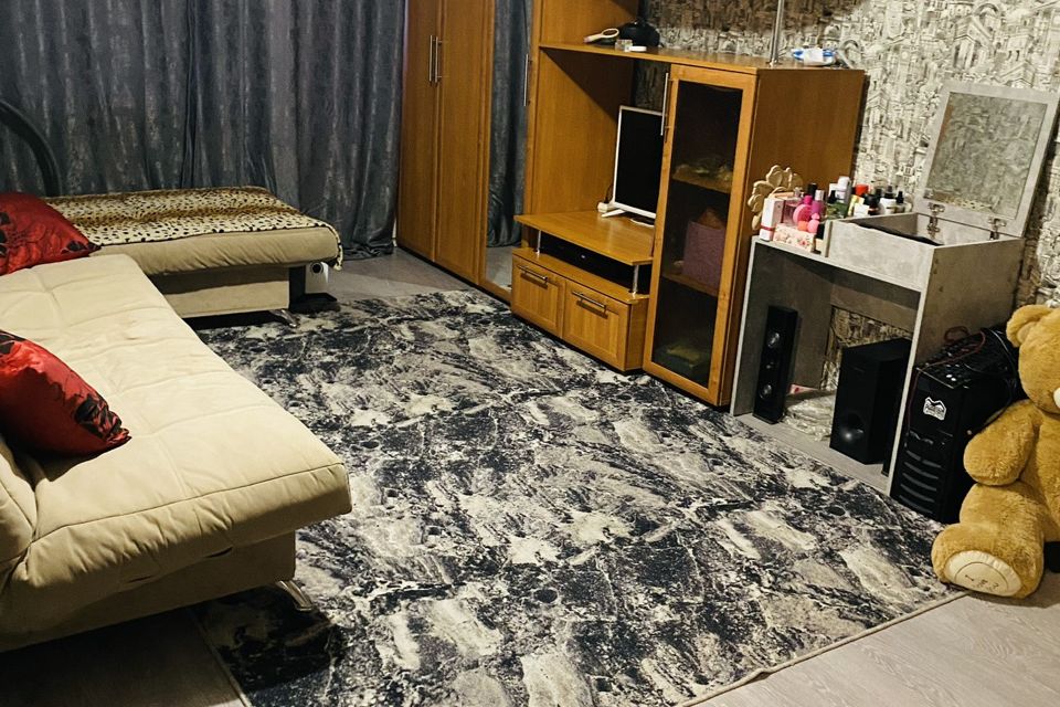 Продаётся 1-комнатная квартира, 33 м²