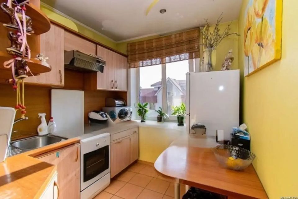 Продаётся 2-комнатная квартира, 44 м²