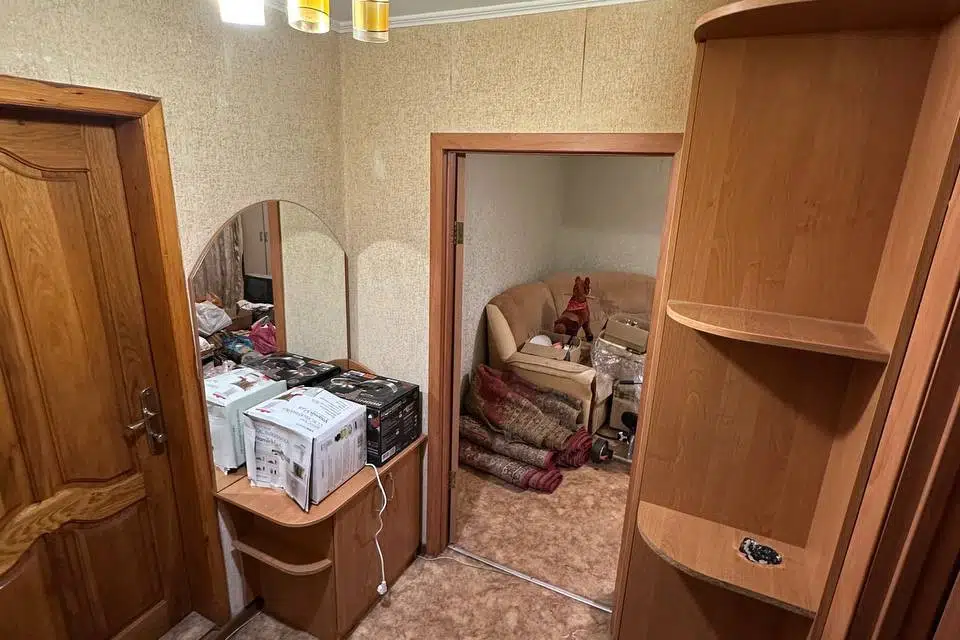 Продаётся 1-комнатная квартира, 32 м²