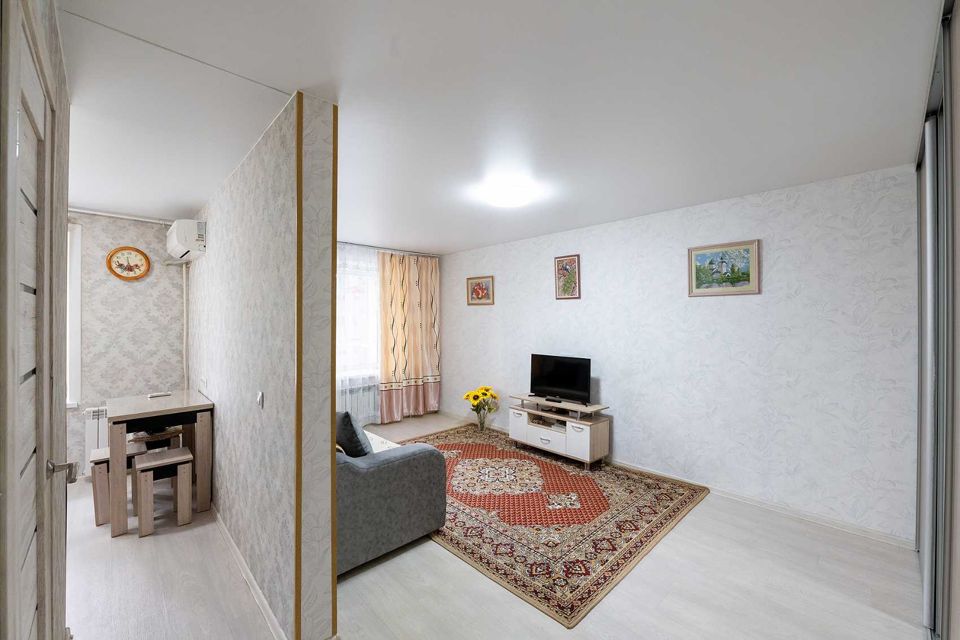 Продаётся 1-комнатная квартира, 27.8 м²