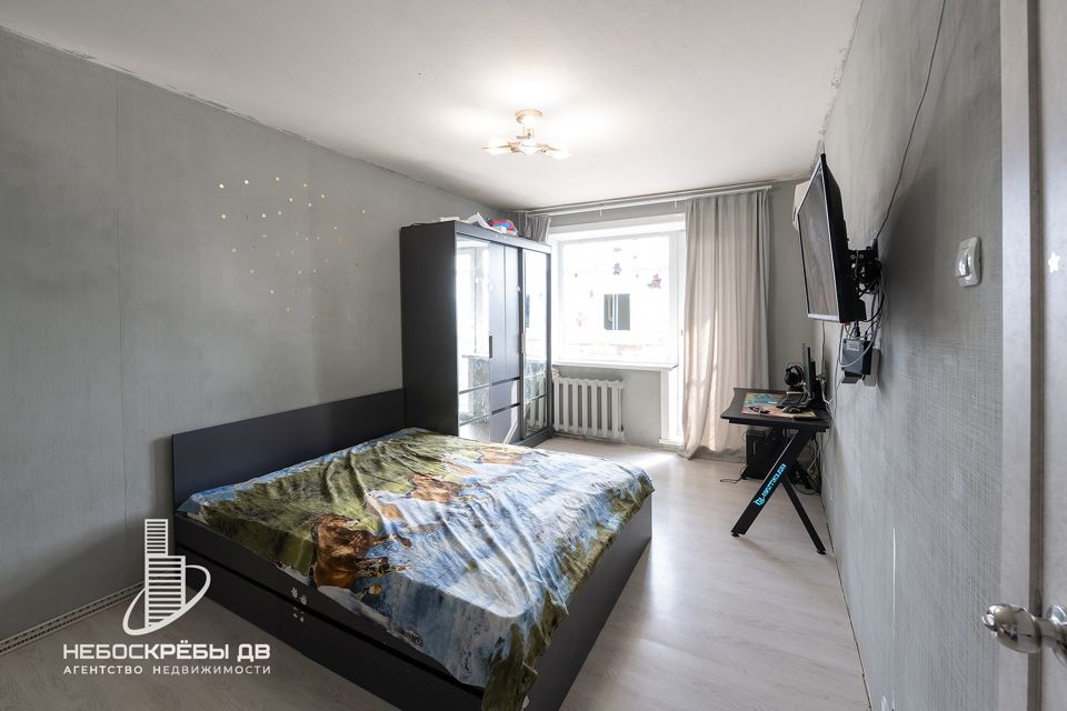 Продаётся 1-комнатная квартира, 33.1 м²