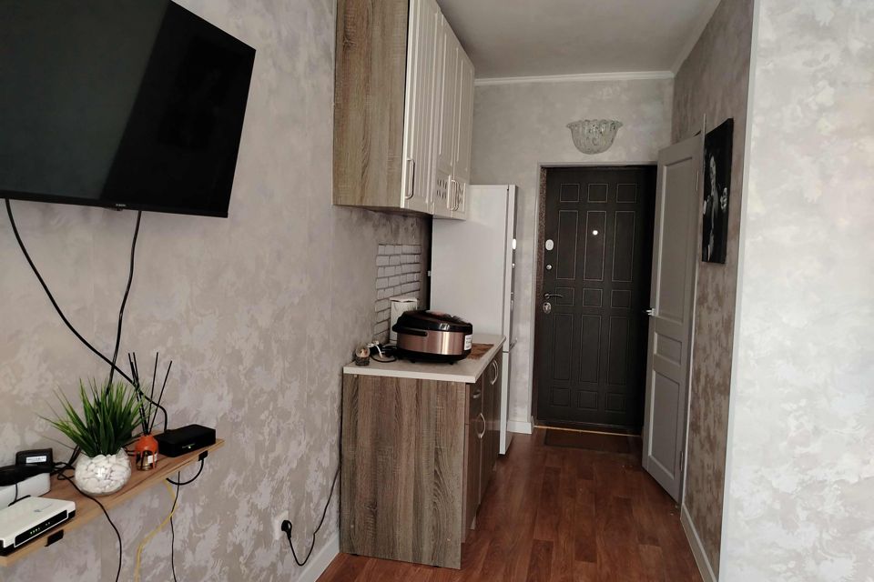 Продаётся студия, 18 м²