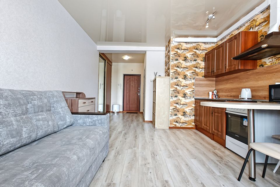 Продаётся студия, 26.7 м²
