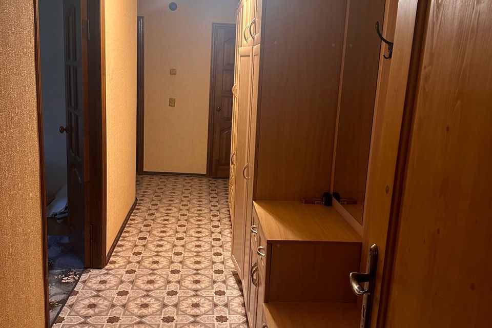 Продаётся 3-комнатная квартира, 62.5 м²